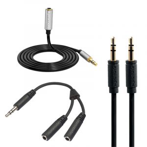 Good Replacepart Extension 1.3M Cable Cord For BE QC 3 Headphones S Top 